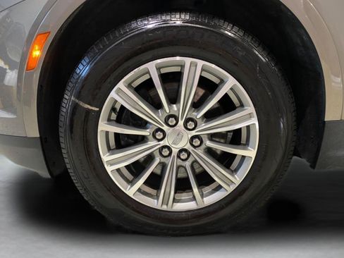 Used 2018 Cadillac XT5 Luxury AWD/4WD image 28