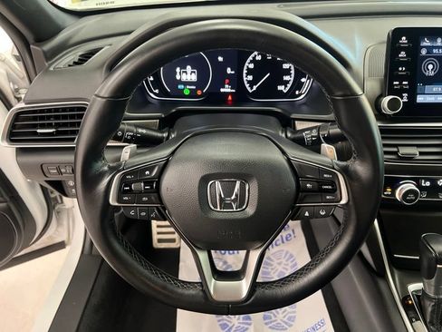 Used 2022 Honda Accord Sport image 24