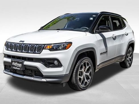 Used 2024 Jeep Compass Limited AWD/4WD image 11