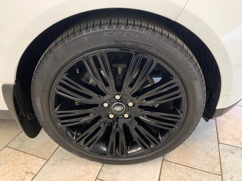 Used 2022 Land Rover Range Rover Westminster Edition AWD/4WD image 10
