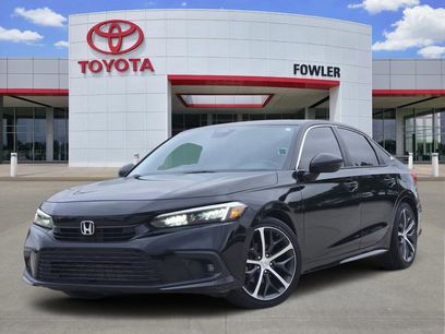 Used 2022 Honda Civic Touring