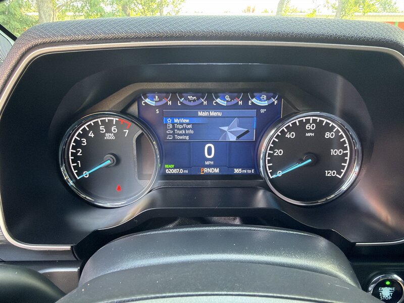 Used 2021 Ford F150 XLT w/ Equipment Group 302A High AWD/4WD image 40