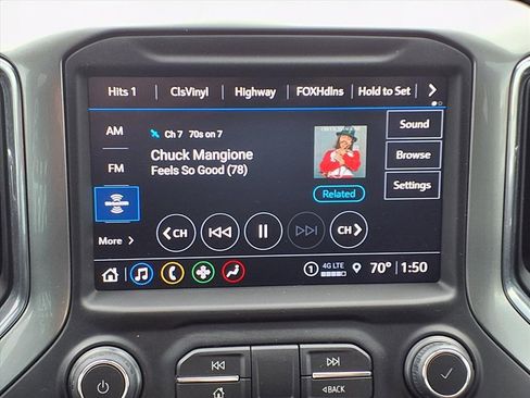 Used 2022 Chevrolet Silverado 2500 LT w/ Midnight Edition image 13