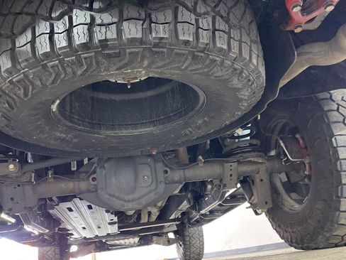 Used 2021 RAM 1500 TRX w/ TRX Level 2 Equipment Group AWD/4WD image 10