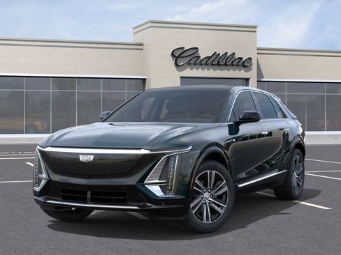 New 2026 Cadillac Lyriq Premium Luxury image 6