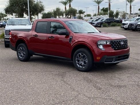 New 2025 Ford Maverick XLT w/ Equipment Group 301A image 33