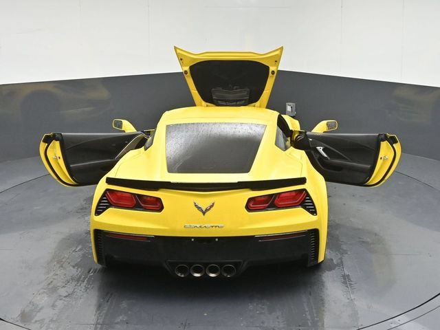 Used 2017 Chevrolet Corvette Grand Sport RWD image 54