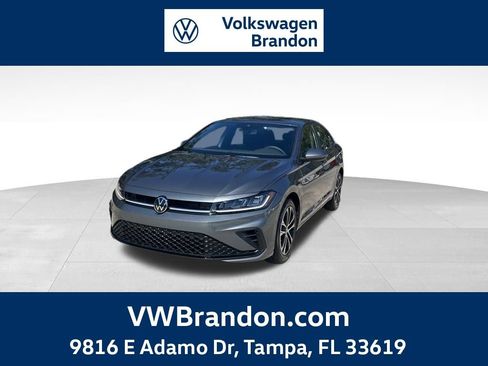 New 2026 Volkswagen Jetta Sport FWD image 1