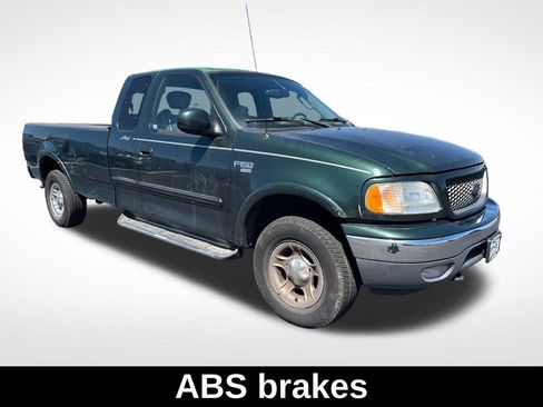 Used 2003 Ford F150 XLT AWD/4WD image 8