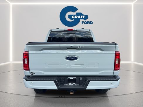 Used 2023 Ford F150 XLT w/ Equipment Group 302A High AWD/4WD image 9