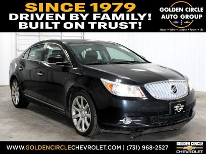 Used 2010 Buick LaCrosse CXS w/ Touring Package