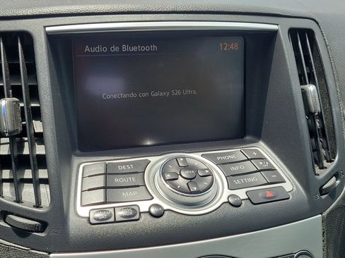 Used 2012 INFINITI G37 Convertible w/ Premium Pkg RWD image 26