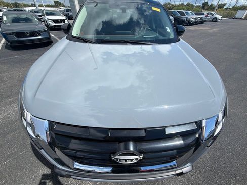 Used 2024 Nissan Pathfinder Platinum w/ Cargo Package FWD image 20