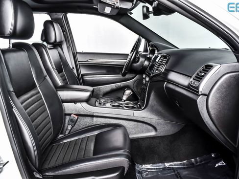 Used 2021 Jeep Grand Cherokee Limited X image 26