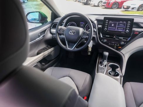 Used 2023 Toyota Camry LE FWD image 25