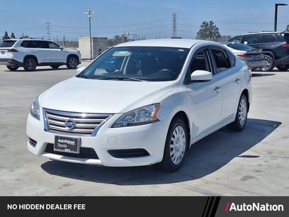 Used 2013 Nissan Sentra S