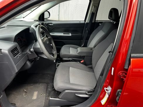 Used 2008 Jeep Compass Sport AWD/4WD image 15