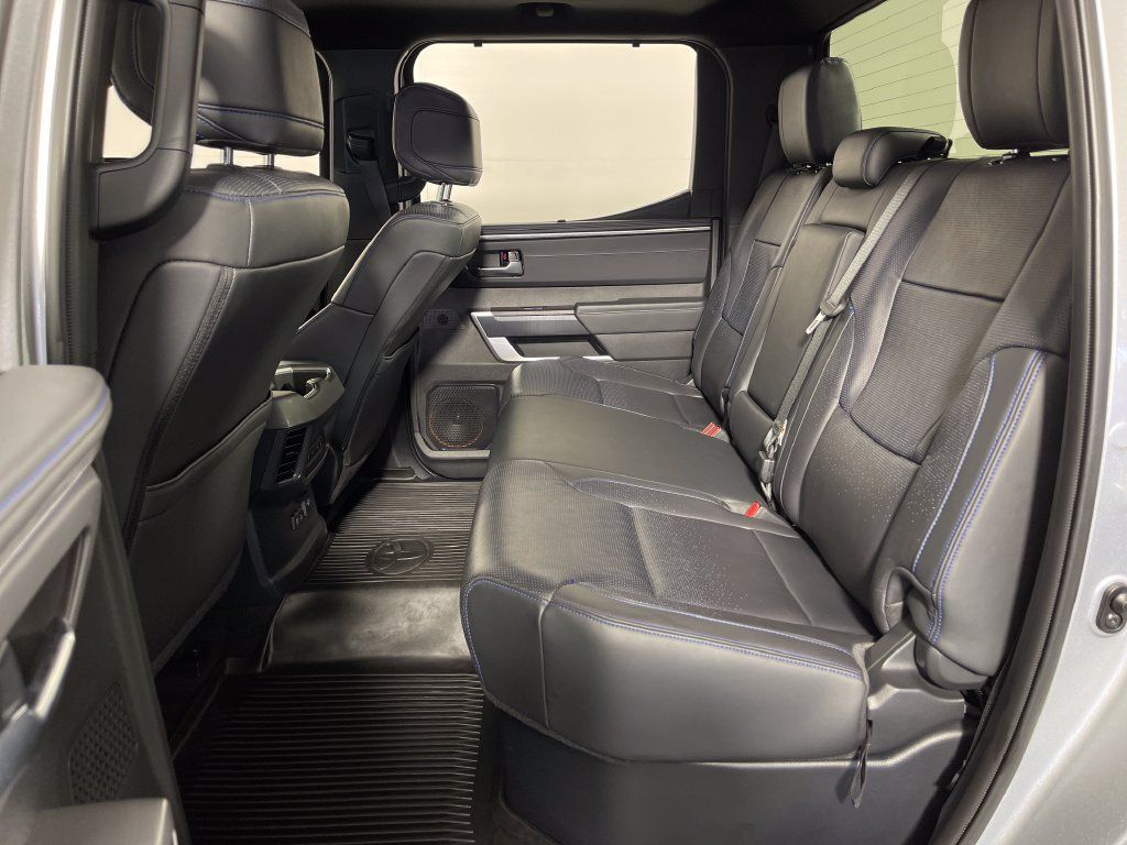 Used 2023 Toyota Tundra Platinum AWD/4WD image 13