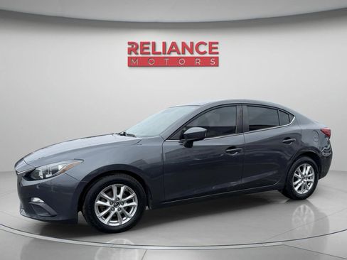 Used 2014 MAZDA MAZDA3 i Touring image 2