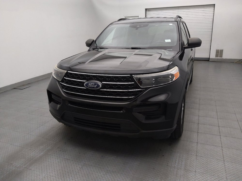 Used 2020 Ford Explorer XLT w/ Class III Trailer Tow Package AWD/4WD image 15
