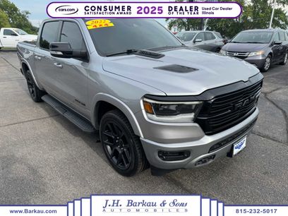 Used 2022 RAM 1500 Laramie