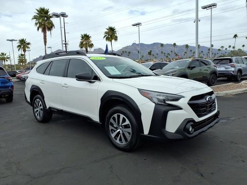 Certified 2025 Subaru Outback w/ Popular Package #1A image 32