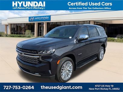 Used 2023 Chevrolet Tahoe Premier