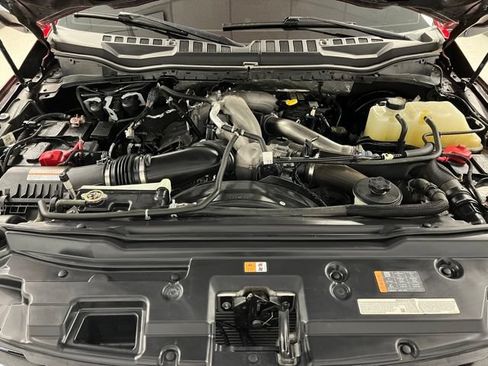 Used 2022 Ford F350 Platinum AWD/4WD image 63