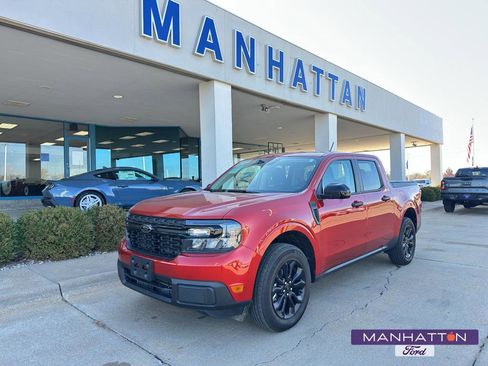 Used 2024 Ford Maverick XLT w/ XLT Luxury Package image 1