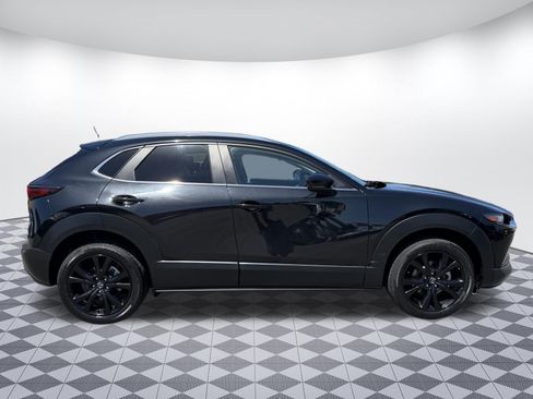Used 2024 MAZDA CX-30 AWD 2.5 S w/ Select Sport Pkg image 2