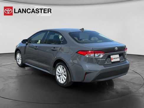 Certified 2026 Toyota Corolla LE w/ LE Premium Package FWD image 5