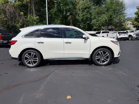 Used 2017 Acura MDX SH-AWD image 5