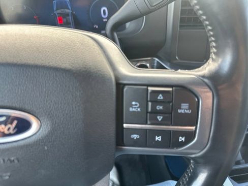 Used 2024 Ford F250 Lariat w/ Sport Appearance Package AWD/4WD image 35