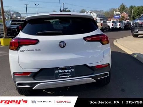 Used 2023 Buick Encore GX Preferred w/ Cold Weather Comfort Package AWD/4WD image 8