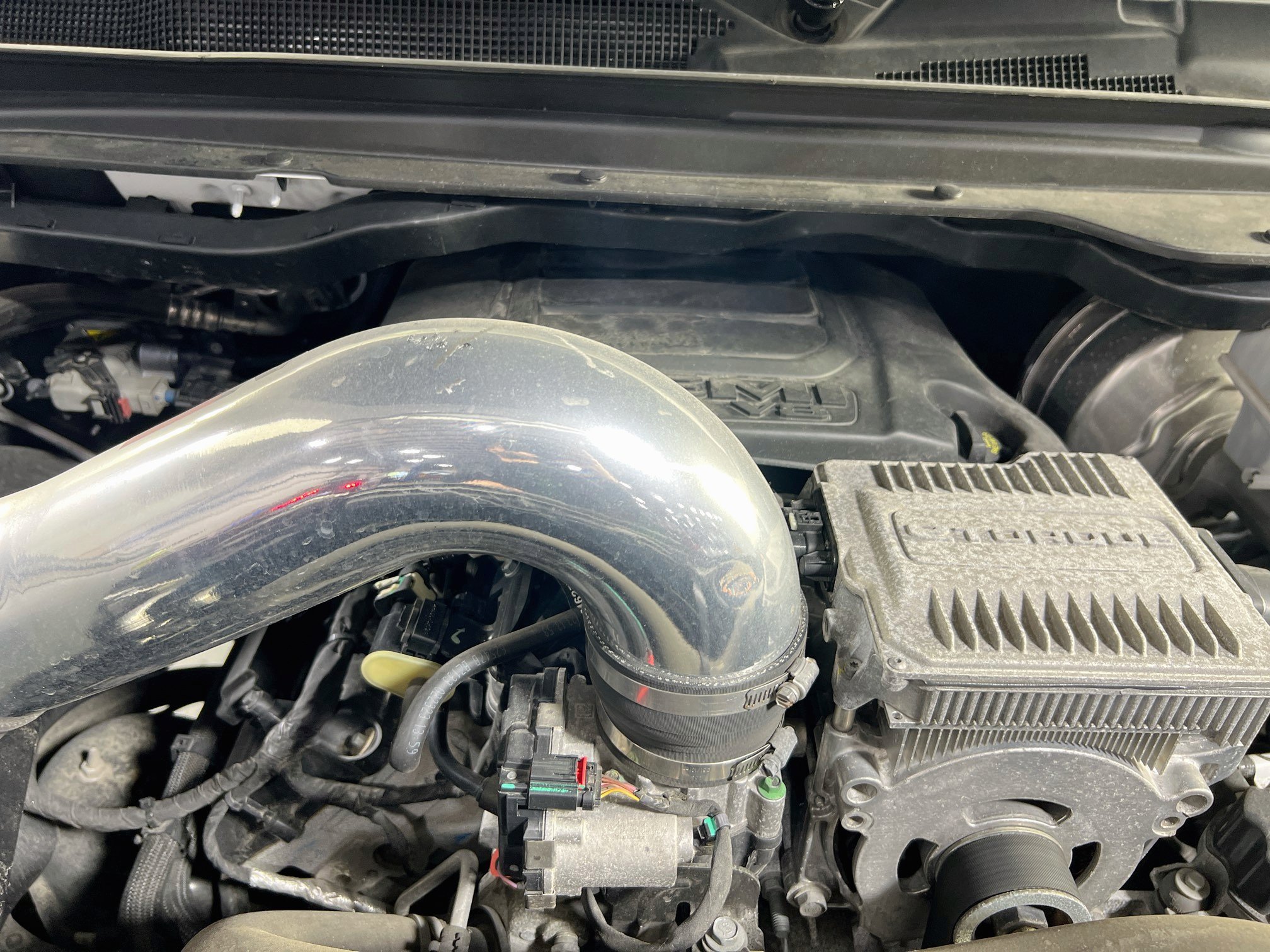 Used 2023 RAM 1500 Laramie AWD/4WD image 30