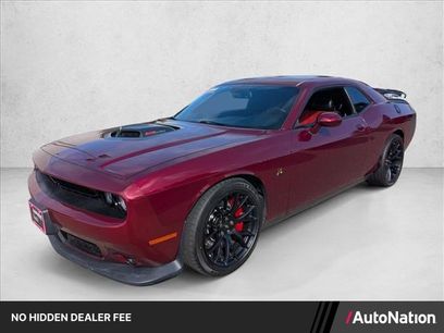 Used 2018 Dodge Challenger R/T Scat Pack