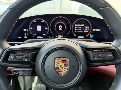 Certified 2020 Porsche Taycan 4S image 34