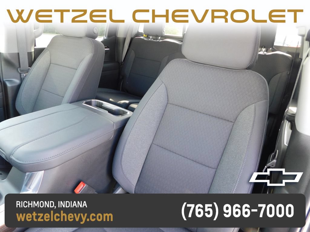 New 2026 Chevrolet Silverado 1500 RST w/ All Star Edition Plus AWD/4WD image 20