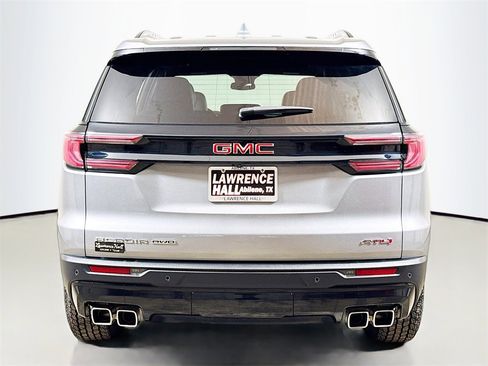 Certified 2025 GMC Acadia AT4 w/ LPO, Floor Liner Package image 5