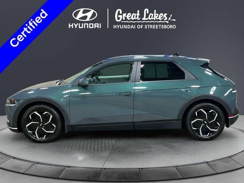 Certified 2024 Hyundai Ioniq 5 SEL AWD/4WD image 3