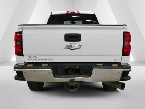 Used 2016 Chevrolet Silverado 2500 LT w/ LT Fleet Convenience Package AWD/4WD image 6