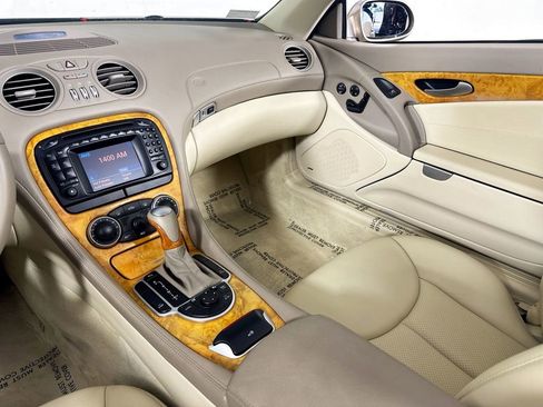 Used 2003 Mercedes-Benz SL 500 image 25
