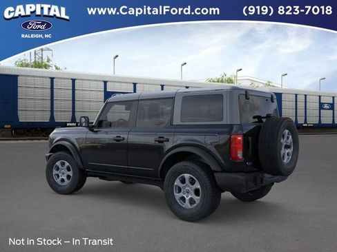 New 2026 Ford Bronco Big Bend AWD/4WD image 4