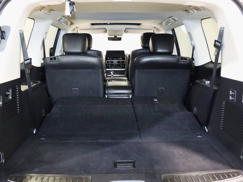 Used 2024 INFINITI QX80 Luxe image 72
