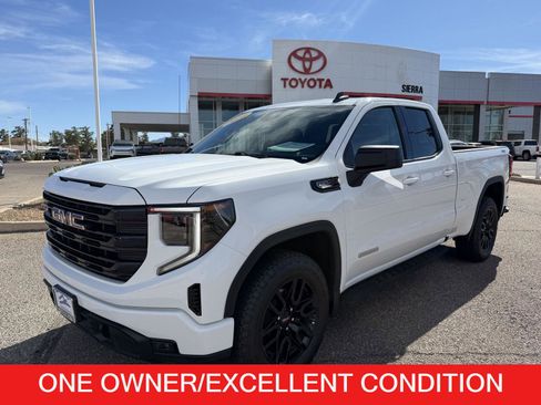 Used 2025 GMC Sierra 1500 Elevation w/ Preferred Package image 1