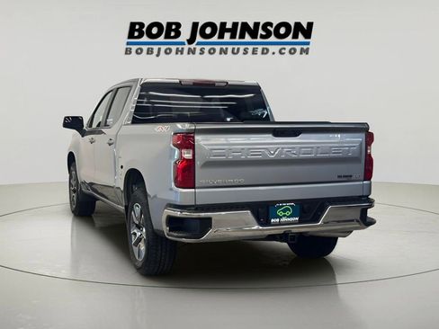 Certified 2025 Chevrolet Silverado 1500 LT image 8