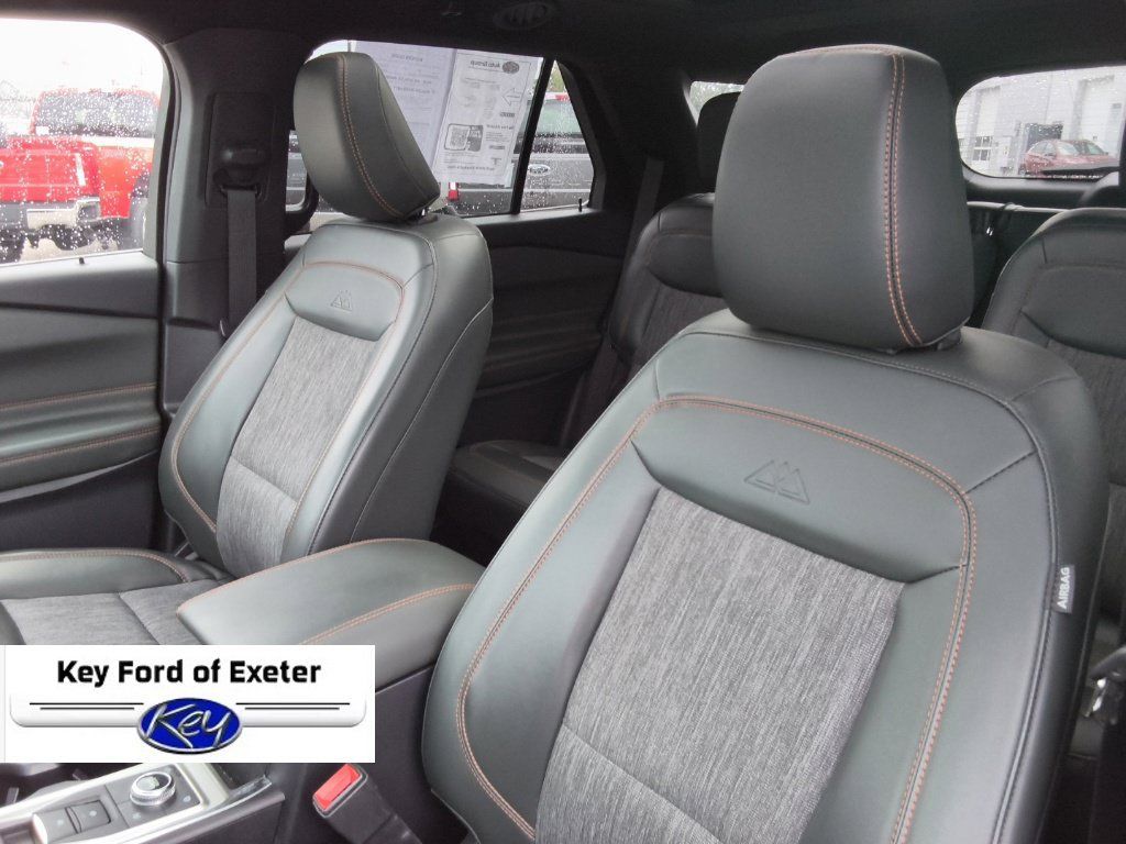 Used 2021 Ford Explorer Timberline AWD/4WD image 24