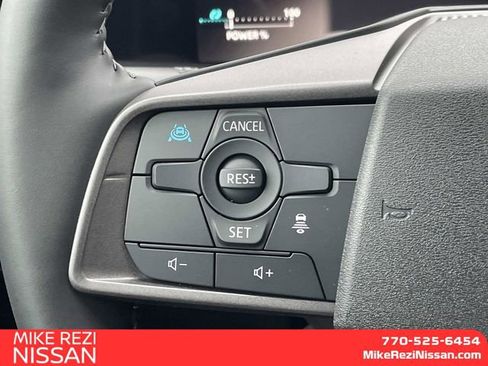 New 2026 Nissan Leaf w/ Floor Mat Package (S+) image 13