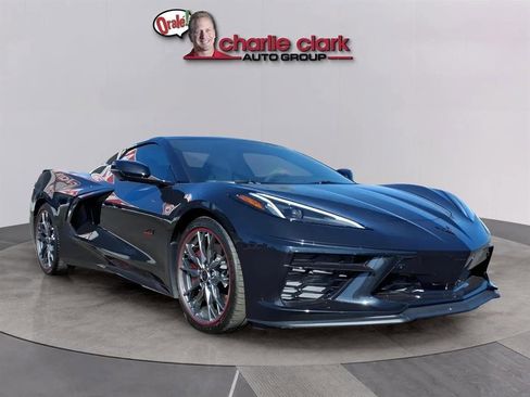 Used 2023 Chevrolet Corvette Stingray Premium Conv w/ Z51 Performance Package image 7