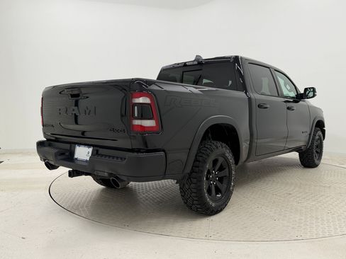Used 2023 RAM 1500 Rebel w/ Rebel Level 2 Equipment Group AWD/4WD image 9